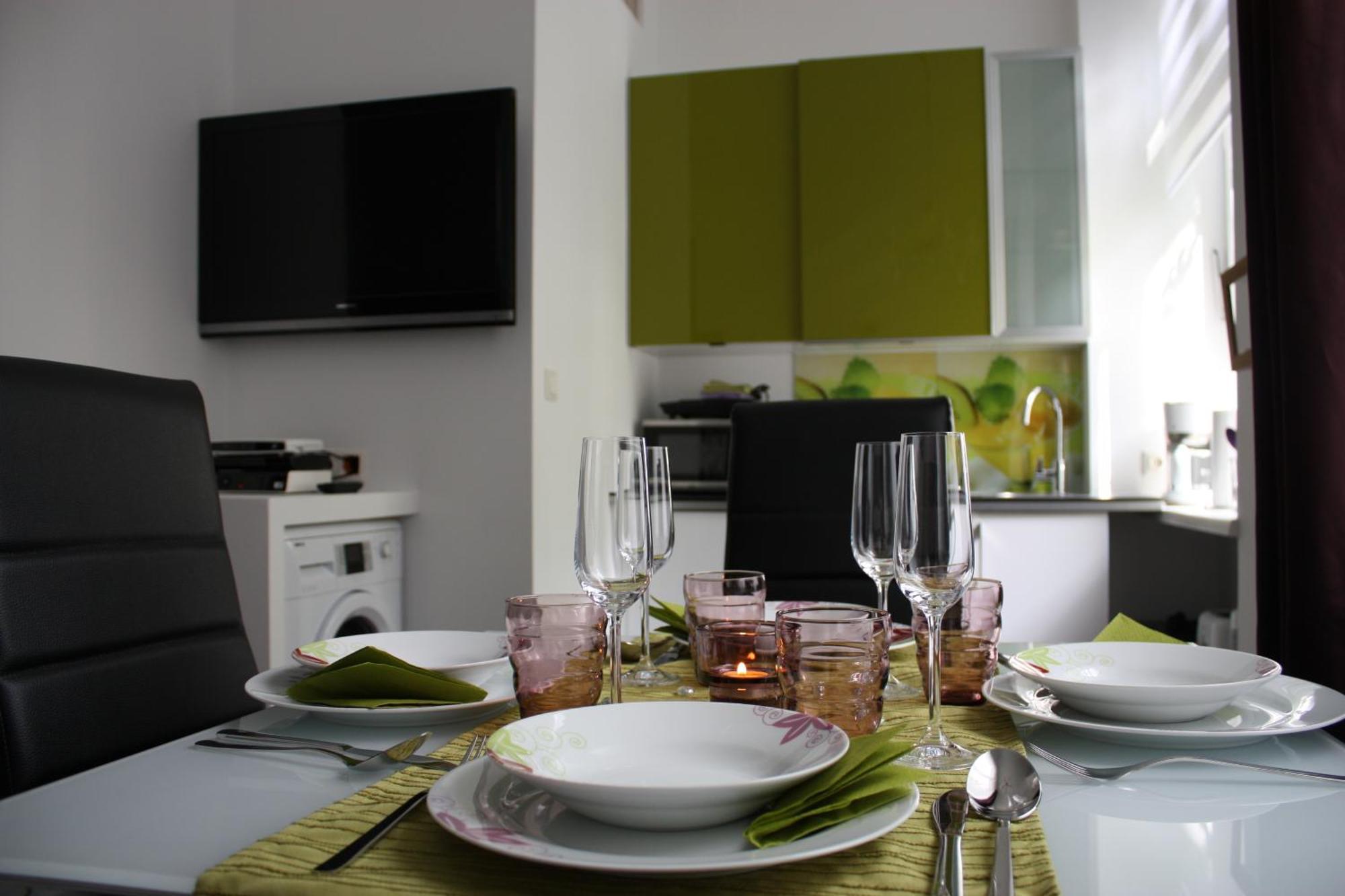 Govienna - Center Apartment Wien